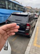 ​转让进口13年Jeep指南者 2.4四驱，颜值高，车况良好