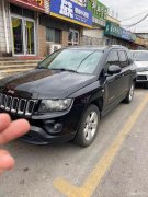 ​转让进口13年Jeep指南者 2.4四驱，颜值高，车况良好