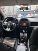 ​转让进口13年Jeep指南者 2.4四驱，颜值高，车况良好