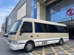 丰田丰田柯斯达2004款 2.7 手动 标准型23座汽油便宜